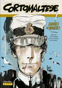 Copertina dell'album: Corto Maltese – Diario di Viaggio